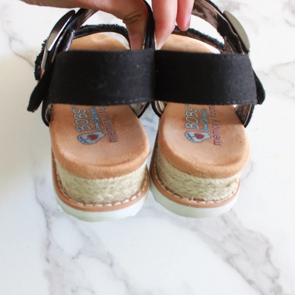Bobs Adobe Princess Desert Kiss Wedge Sandals